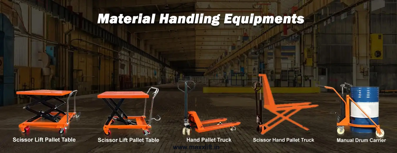 Warehouse Material Handling Equipment
